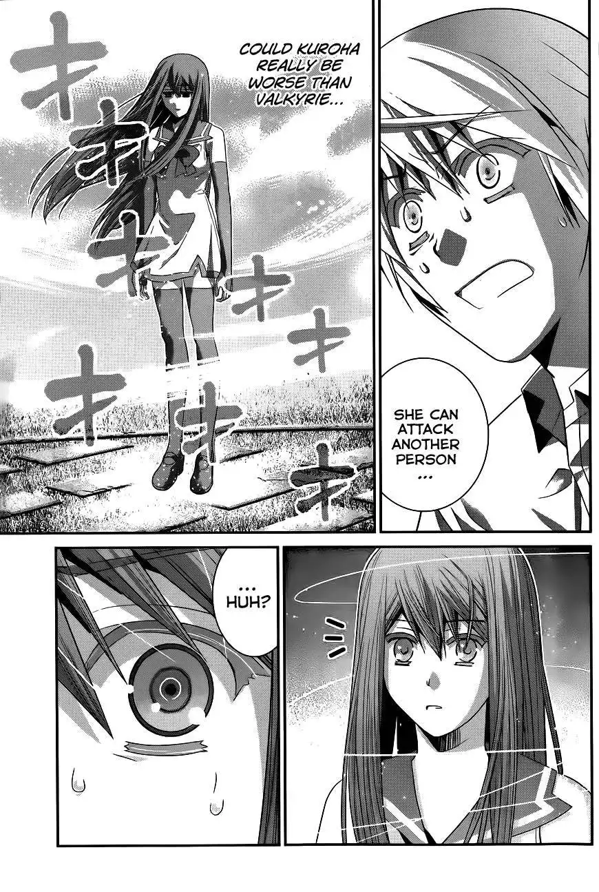 Gokukoku no Brynhildr Chapter 95 18